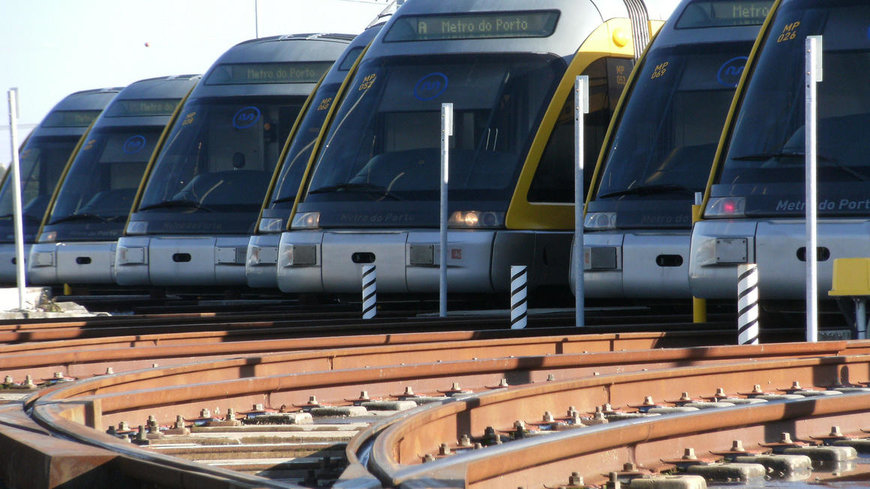 Alstom suministrará los sistemas de señalización para la nueva línea rosa del Metro de Oporto